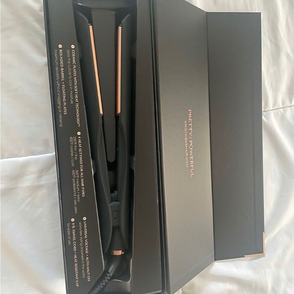Kristin Ess flat iron
